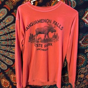 Long sleeve - Tahquamenon falls state park